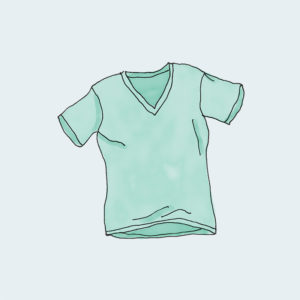 RA ImageZ on Shirt